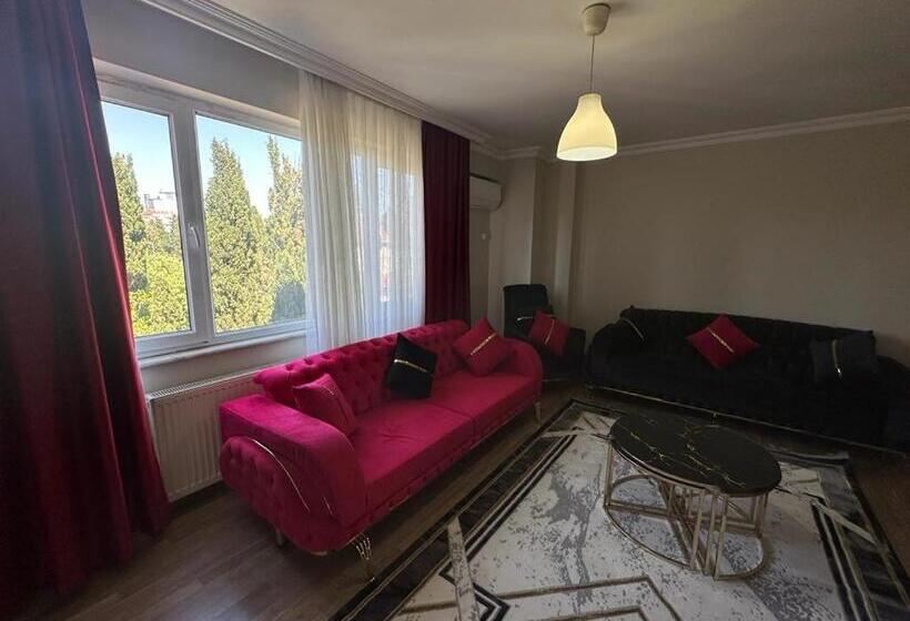 şişli Osmanbey 2+1 Mado 9