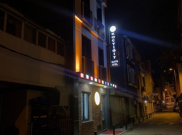 Koçyiğit Suite Otel