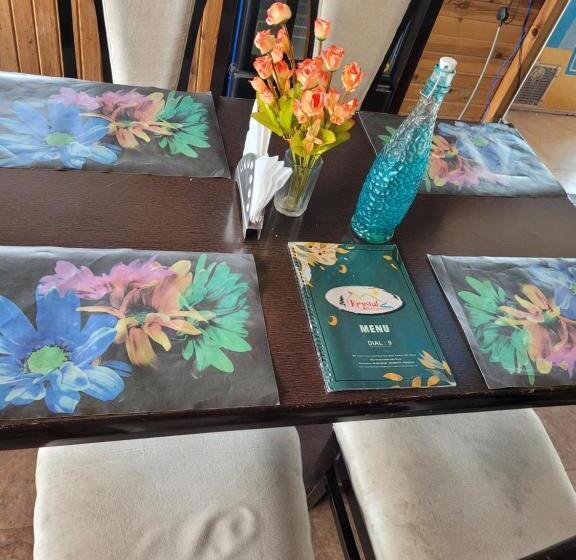 Krystal Hotel Restaurant