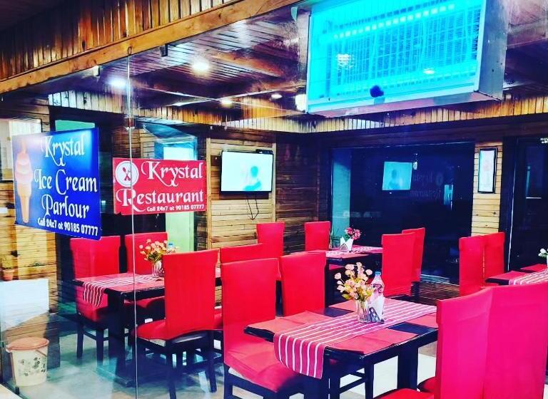Krystal Hotel Restaurant