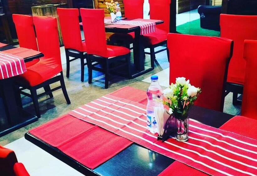 Krystal Hotel Restaurant