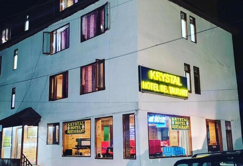 Krystal Hotel Restaurant