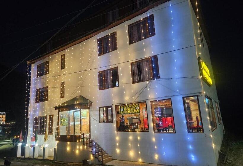 Krystal Hotel Restaurant