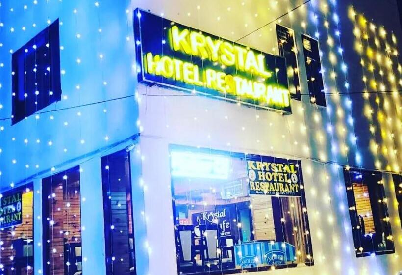 Krystal Hotel Restaurant