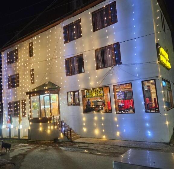 Krystal Hotel Restaurant