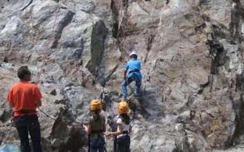 Les Aiguilles De Warens