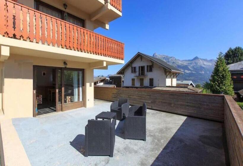 Les Aiguilles De Warens