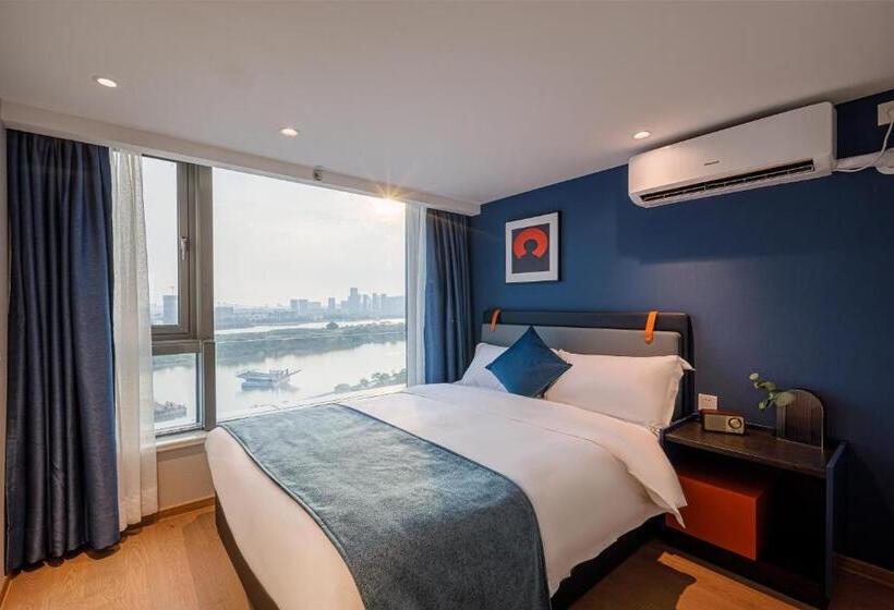 Livetour Hotel Sanxi Metro Guangzhou