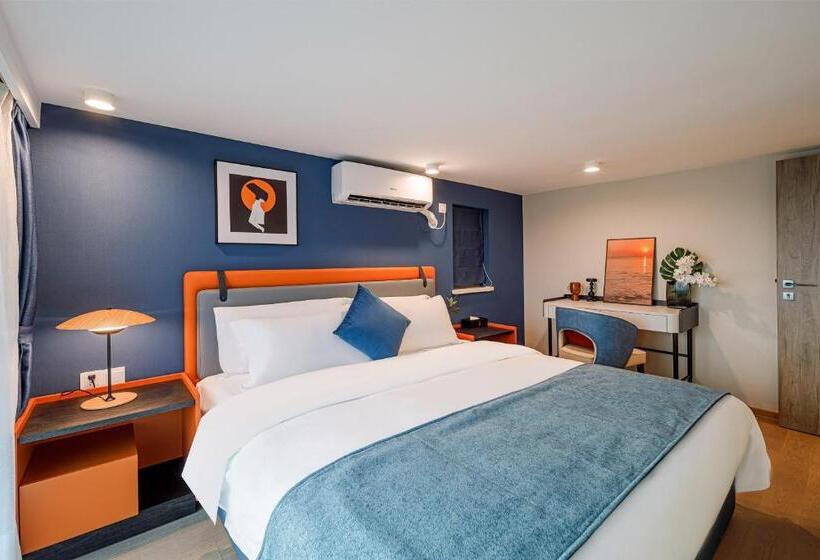 Livetour Hotel Sanxi Metro Guangzhou