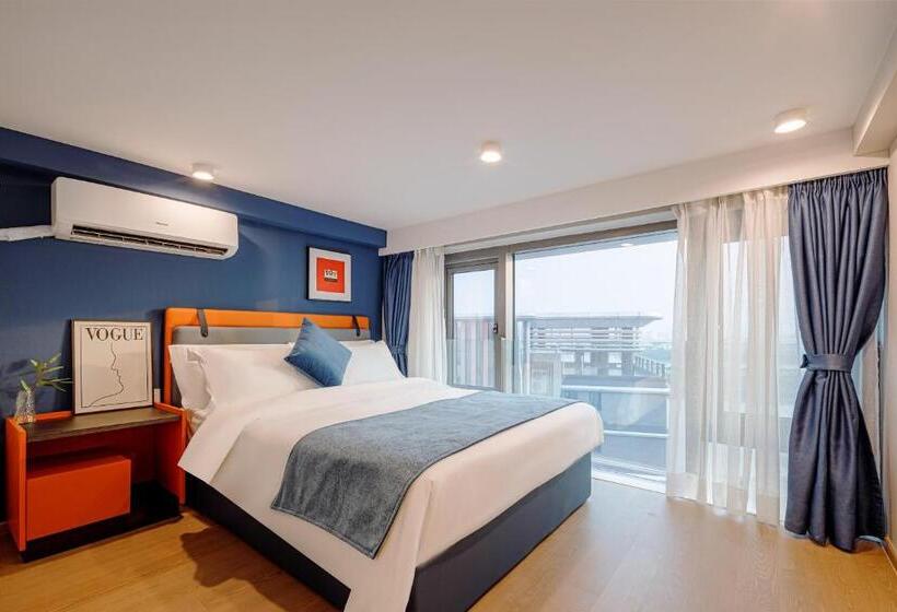 Livetour Hotel Sanxi Metro Guangzhou