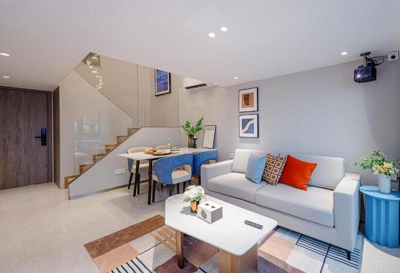 Livetour Hotel Sanxi Metro Guangzhou