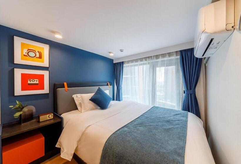 Livetour Hotel Sanxi Metro Guangzhou