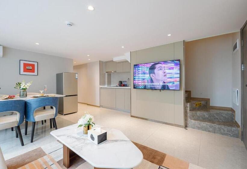 Livetour Hotel Sanxi Metro Guangzhou