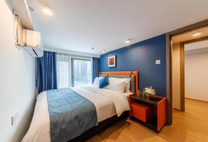 Livetour Hotel Sanxi Metro Guangzhou