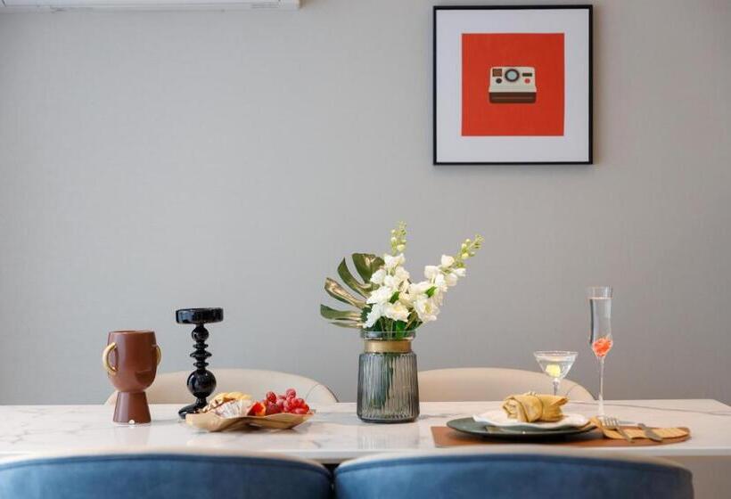 Livetour Hotel Sanxi Metro Guangzhou