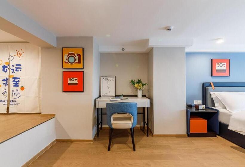 Livetour Hotel Sanxi Metro Guangzhou