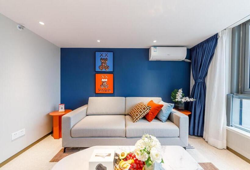 Livetour Hotel Sanxi Metro Guangzhou