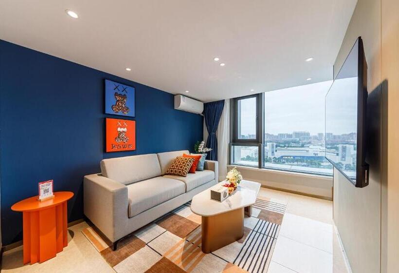 Livetour Hotel Sanxi Metro Guangzhou