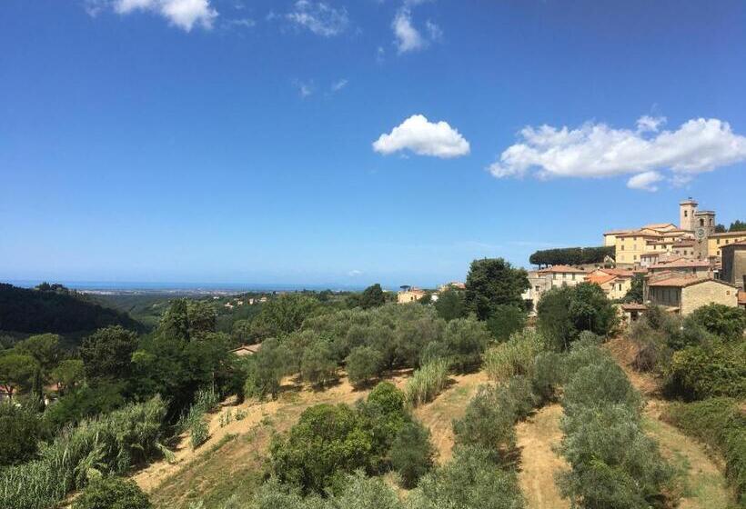 B&b Lo Scudaio Palazzo Marchionneschi