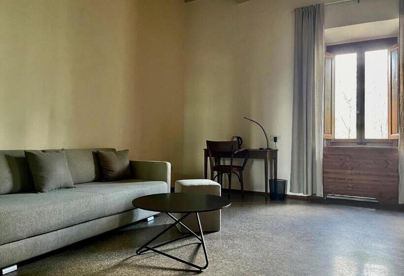 B&b Lo Scudaio Palazzo Marchionneschi