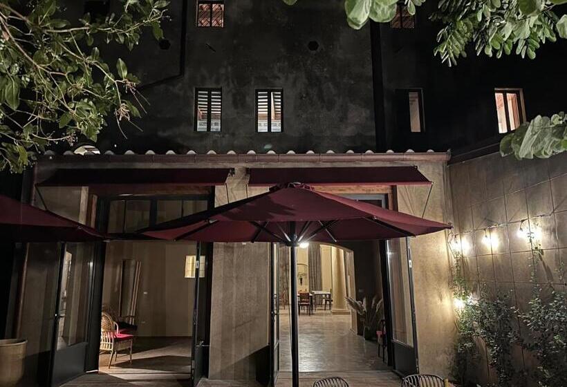 B&b Lo Scudaio Palazzo Marchionneschi