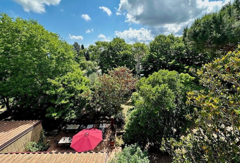 B&b Lo Scudaio Palazzo Marchionneschi