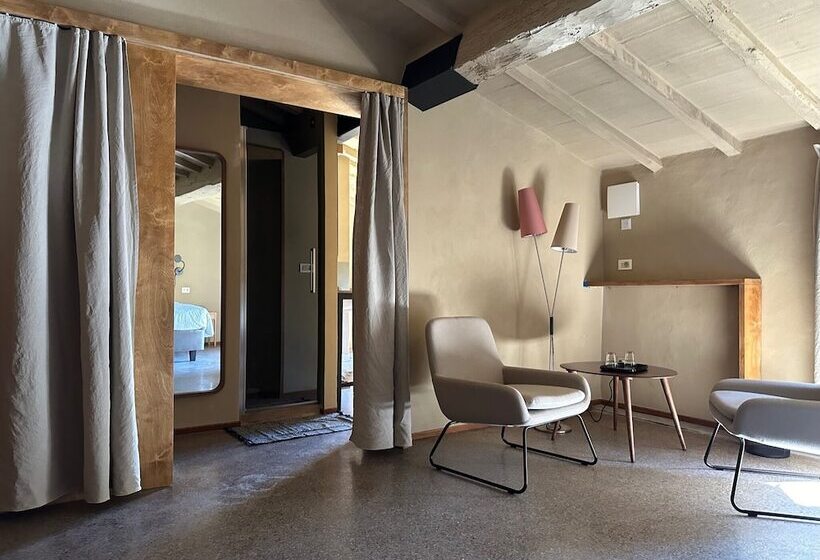 B&b Lo Scudaio Palazzo Marchionneschi