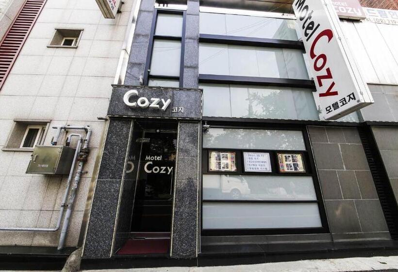 모텔 Cozy