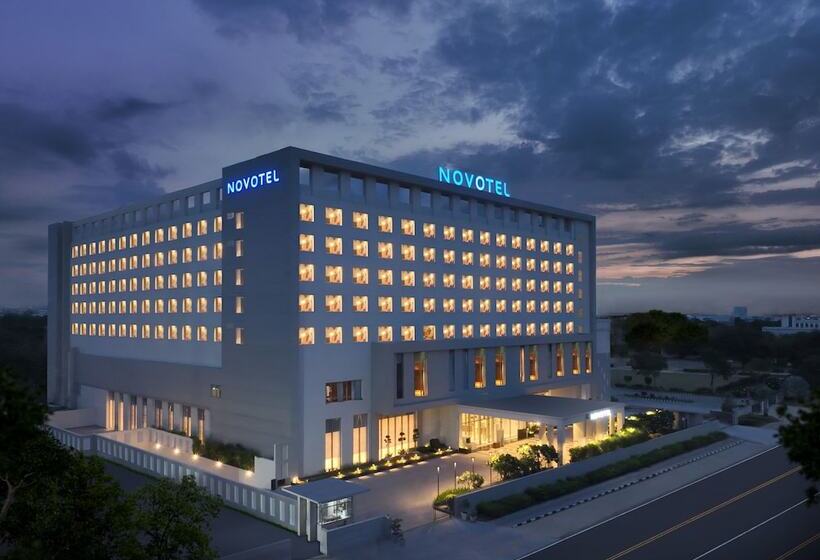 Novotel Jaipur Convention Centre