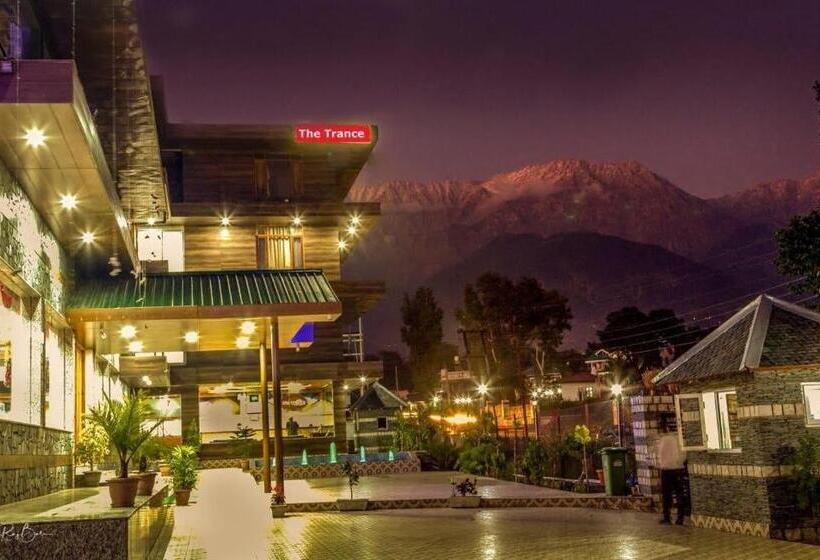 Parkside Hotel Trance