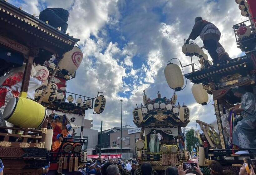 膳宿费 小江戸川越ハウス