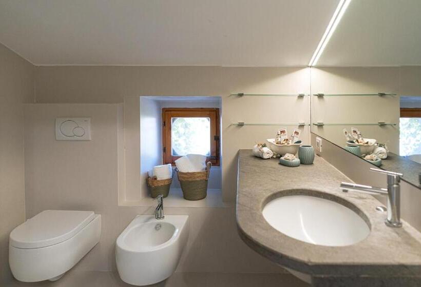 膳宿费 Acqua Di Civita Beauty & Rooms Il Ponte
