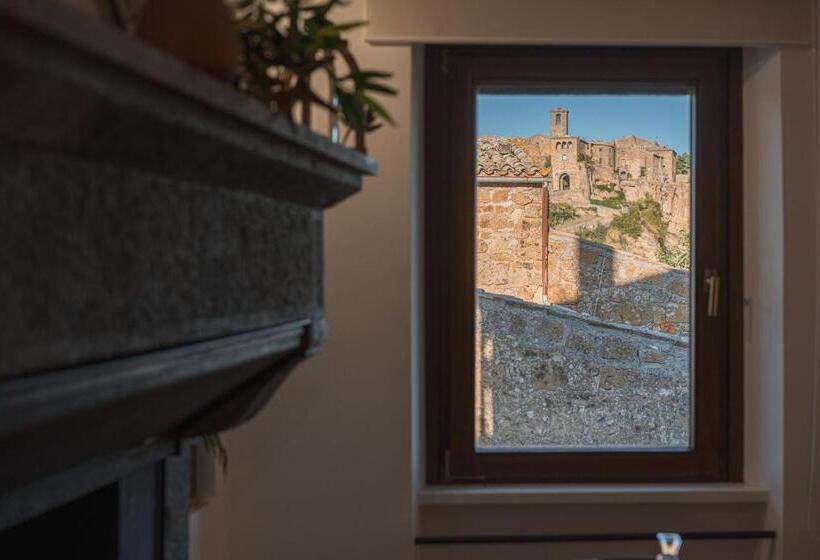 פנסיון Acqua Di Civita Beauty & Rooms Il Ponte