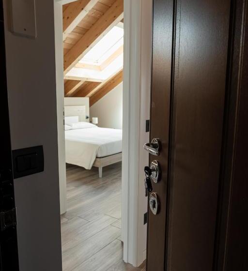 פנסיון Affittacamere Bar Leo