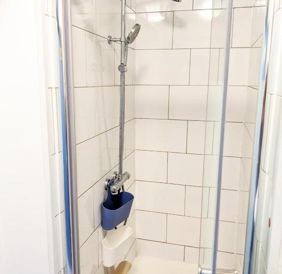 펜션 Belle Chambre Privée Dans Appartement