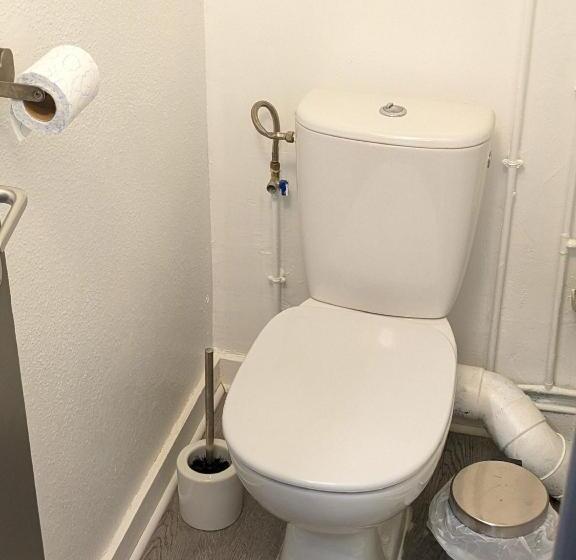 펜션 Belle Chambre Privée Dans Appartement