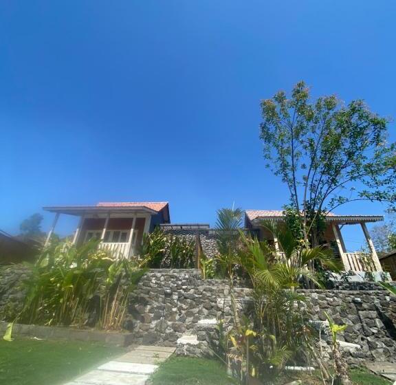 פנסיון Brahmastra Bali Villa