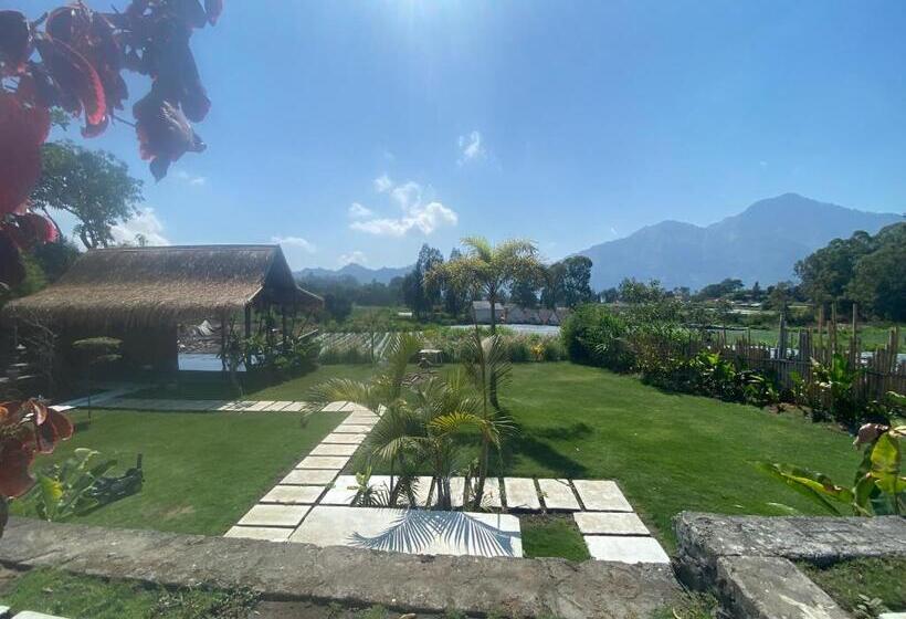 פנסיון Brahmastra Bali Villa