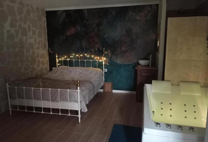 펜션 Bulles De Lune