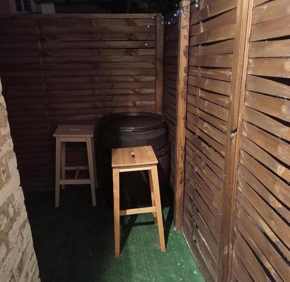 펜션 Bulles De Lune