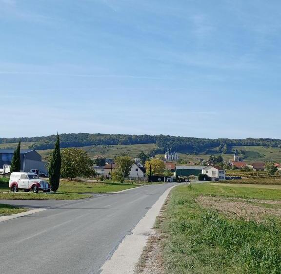 펜션 Bulles De Lune