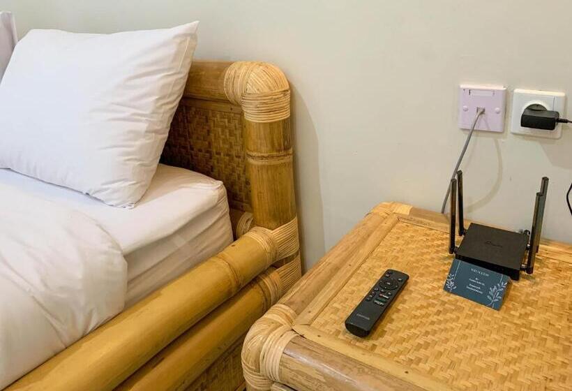 פנסיון Candra Loka Studio & Apartment By The Loka