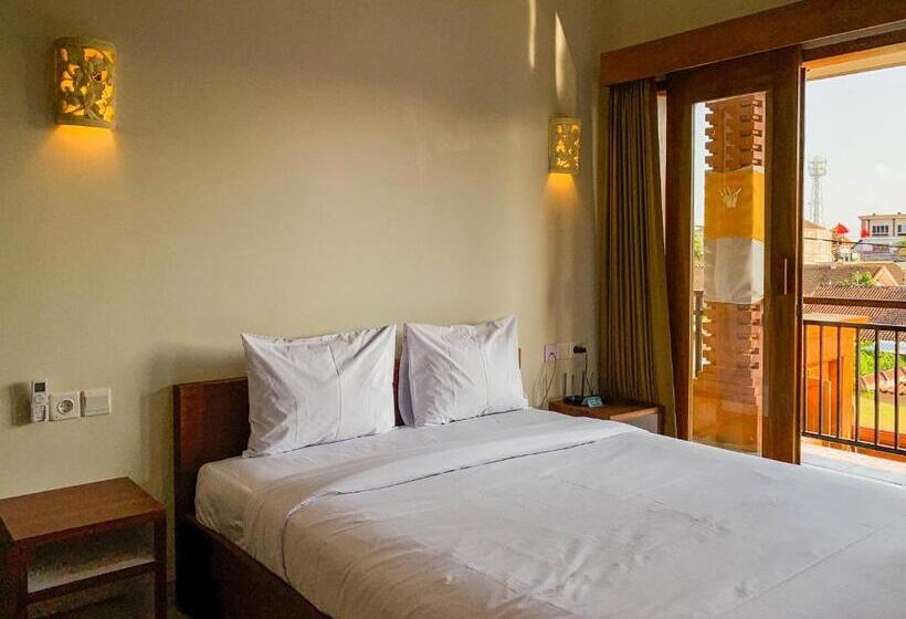 פנסיון Candra Loka Studio & Apartment By The Loka