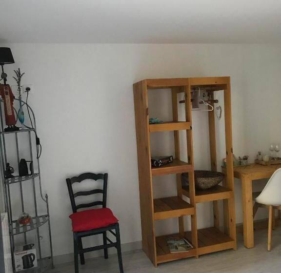 פנסיון Chambre Indépendante Privée Avec Salle De Bain