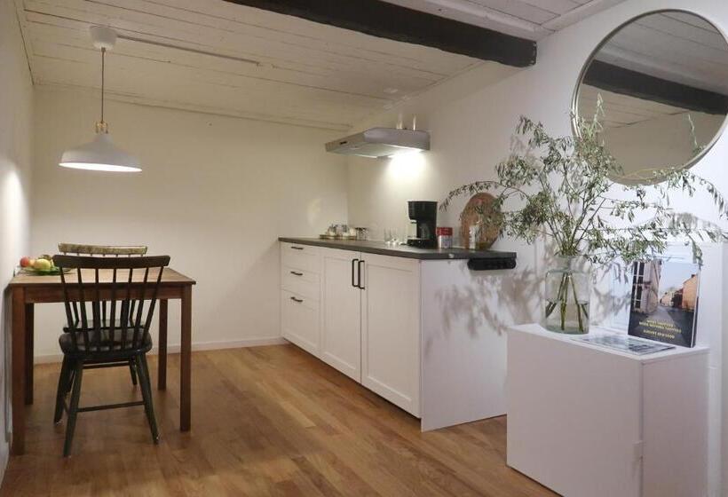 펜션 Cosy Guesthouse In The Countryside, With Breakfast