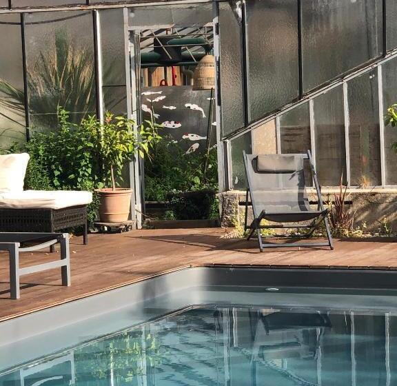 膳宿费 Demeure De Charme Périgueux