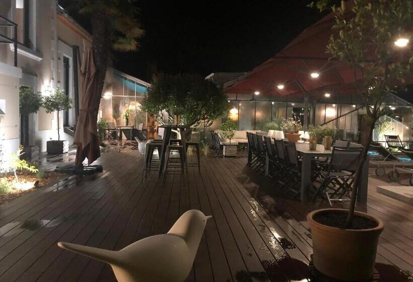 膳宿费 Demeure De Charme Périgueux