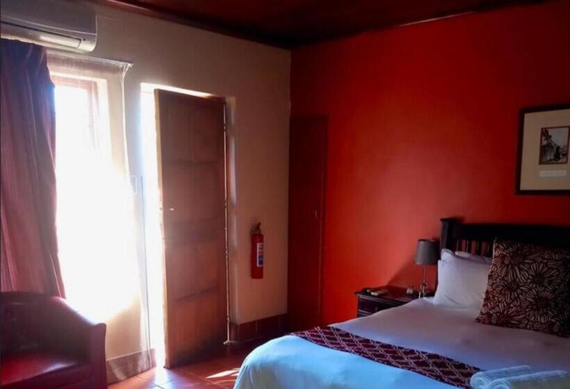 פנסיון Die Mynhuis