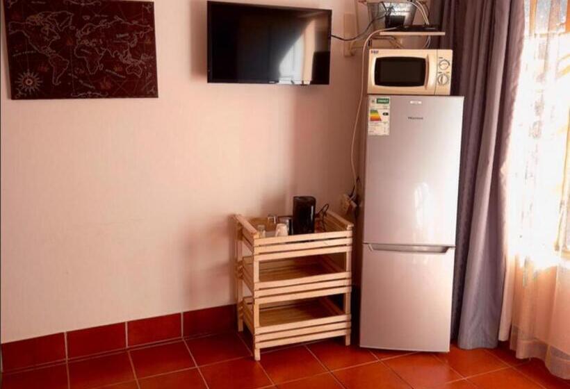 פנסיון Die Mynhuis