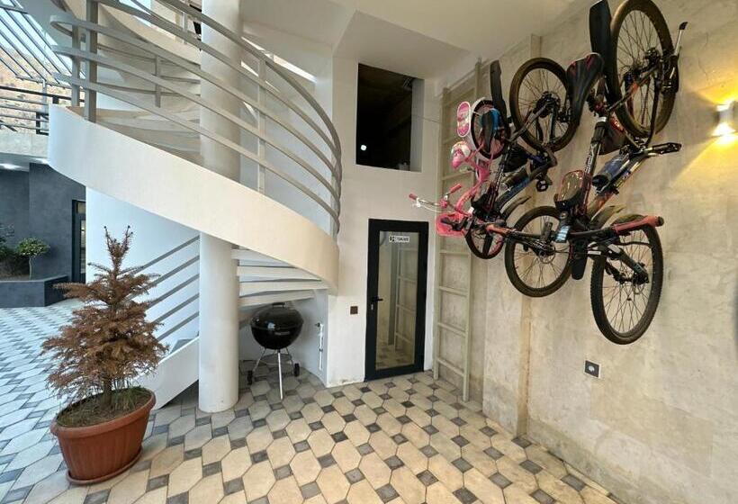 پانسیون Dushanbe